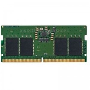 Kingston Technology - KVR48S40BS6-8 DDR5 Notebook SO-DIMM ValueRam 8GB DDR5-4800 Single Rank x4 CL40 - 262pin 1.1V Memory Module