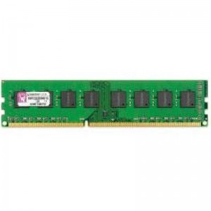 Kingston Technology - ValueRAM Memory Module - 4GB 1600MHz DDR3 Non-ECC CL11 DIMM SR x8