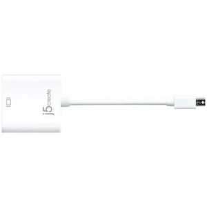 j5create JDA152 mini DisplayPort to HDMI Adapter