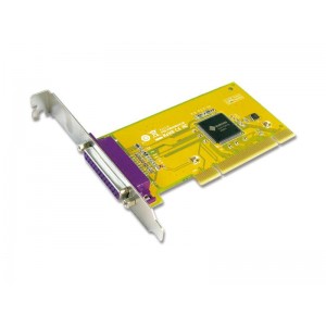 Sunix par5008A 1-port IEEE1284 Parallel Universal PCI Low Profile Board