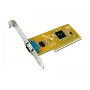Sunix SER5027A RS-232 Serial 1-port PCI Card