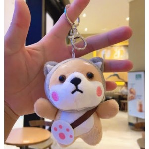 Squishy Animal Keychain Panda