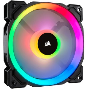 Corsair - LL120 RGB LED 120mm Fan