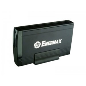 Enermax Laureate External 3.5" Hard Drive Enclosure - Black