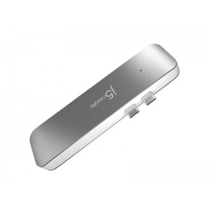 j5create JCD382 USB-C Ultradrive Minidock