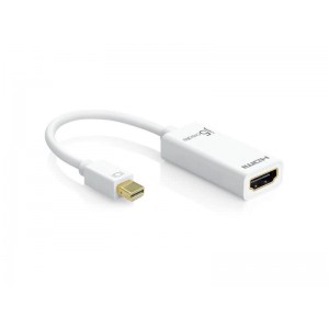 J5 Create JDA159 mini DisplayPort to 4K HDMI Adapter