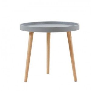 Norway Side Table - Grey