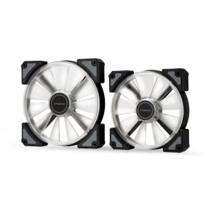 InWin Crown AC120 High Static Pressure ARGB - 2 Pack
