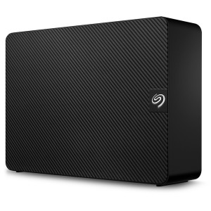 Seagate Expansion External Drive 16TB 3.5'' USB 3.0 External HDD - Black