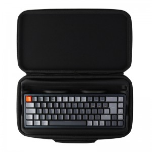 Keychron K6 Aluminium Frame Keyboard Carrying Case – Black