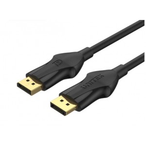 Unitek 10m 8K DisplayPort 1.4 Cable - Black