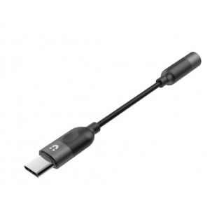Unitek USB-C to 3.5mm Headphone Jack Adapter for Stereo Audio