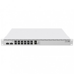 MikroTik Cloud Core 12 Port SFP28 2 QSFP28 16 Core Router