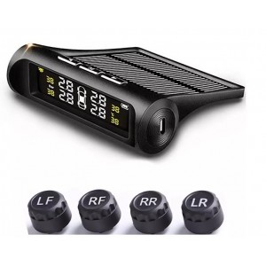 Tyre Pressure Monitor with LCD