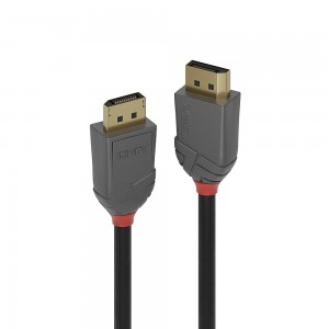 Lindy Anthra Line 15m DisplayPort 1.1 Cable