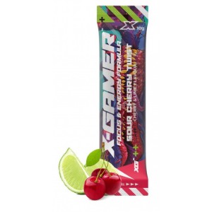 X-Gamer 10g X-Shotz Sour Cherry Twist Flavour