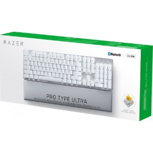Razer - Pro Type Ultra Wireless Mechanical Keyboard - US