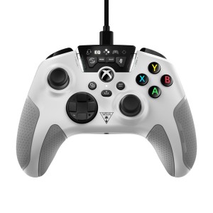 Turtle Beach - Recon Wired Controller - White (for PC, Xbox Series X|S &amp; Xbox One)