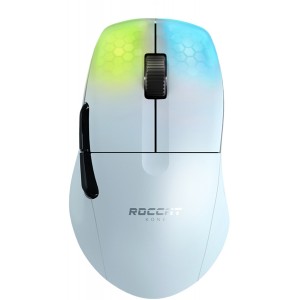 Roccat Kone Pro Air Gaming Mouse - White