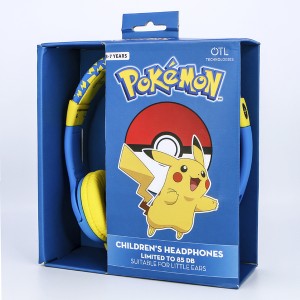 OTL Technologies - Pokemon Pickachu Headphones