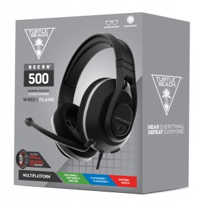 Turtle Beach - Recon 500 Wired Multiplatform Gaming Headset (PC/Gaming)