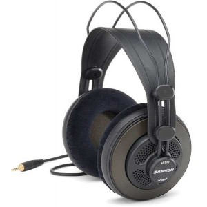 Samson - SR850 Professional Studio Reference Headphone - Single