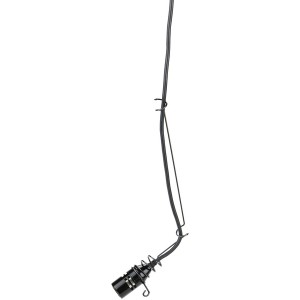 Samson CM12C Hanging Mini Condenser Choir Microphone - Black