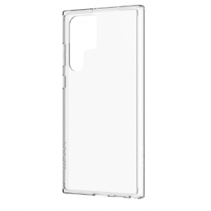 Rugged Crystal Clear Case for Samsung Galaxy S22 Ultra