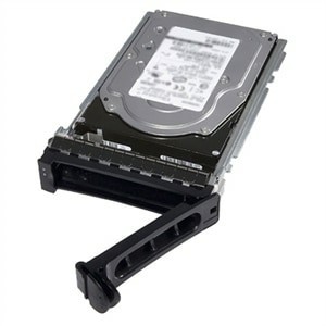 Dell 600GB 10K RPM SAS 12Gbps 512n 2.5 inch Hot-Plug Hard Drive 3.5 inch Hybryd Carry Cuskit