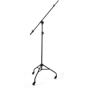Samson SB100 Studio Boom Microphone Stand - Black