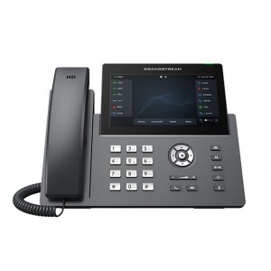 Grandstream 12-Line Carrier Wi-Fi Desk Phone