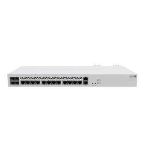 MikroTik CCR2116-12G-4S+- 4 x 10G SFP+ and 13 x 1G Ethernet and 1 x M.2 Slot