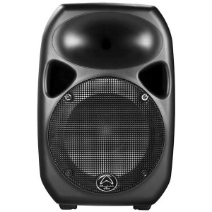 Wharfedale Titan 8 Passive Series 150 watt 8 Inch 2-Way Loud Speaker - Black