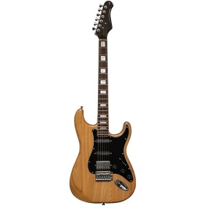 Stagg SES60 Vintage Series Electric Guitar - Natural