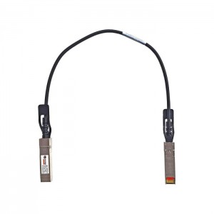 Scoop Direct Attached Copper 0.5m 10G SFP+ Uplink Cable