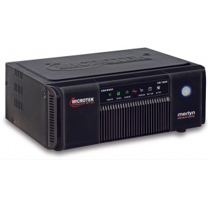 Microtek UPS SW MERLYN series 1850 (1850VA) 1480W Pure Sine Wave Inverter 24VDC