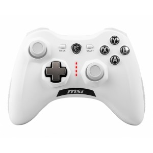 MSI Force GC30 V2 Gaming Controller - White (PC/Gaming)