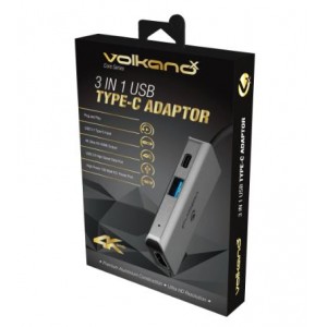 VolkanoX Core 3-in-1 Adaptor