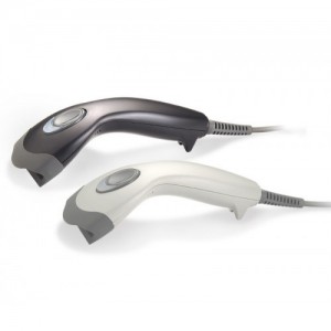 ZEBEX LONG RANGE CCD SCANNER USB BLACK