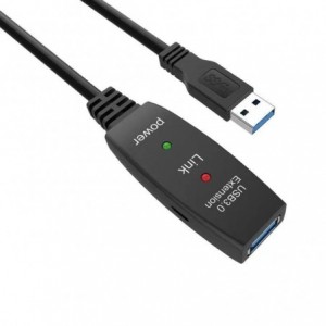 Parrot USB 3.0 Active Extension A-Male to A-Female 10M Cable
