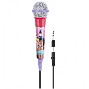 Disney Aux Mic - Princess