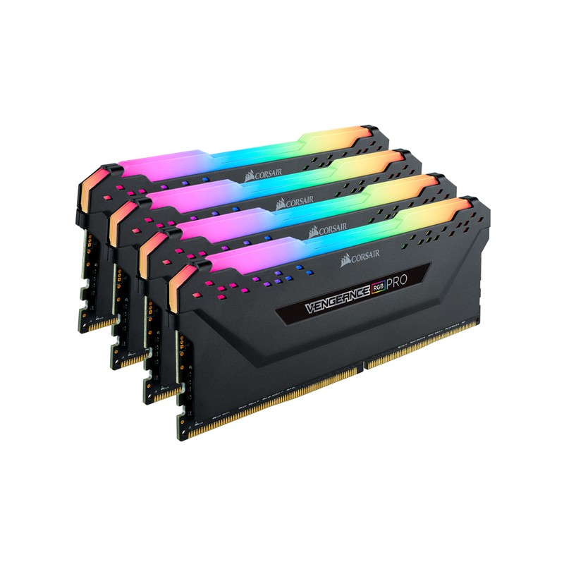 Corsair Vengeance CMW128GX4M4D3600C18 RGB PRO 128GB (4 x 32GB