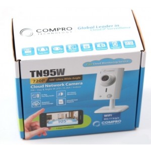 Compro TN95W Cloud Network Camera (IP Camera)