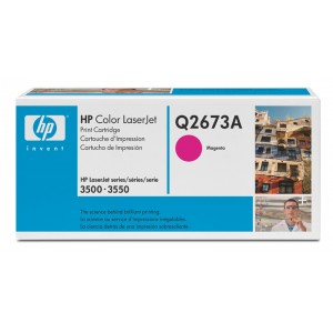 HP Q2673A 309A Colour LaserJet 3500 Magenta Print Cartridge