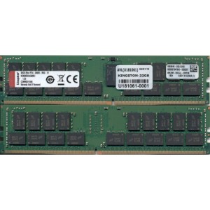 Kingston KSM26RD4/32MEI DDR4-2666 ECC-Registered Valueram 32GB CL19 Memory