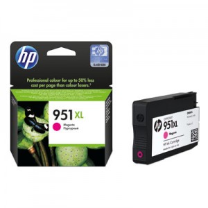 HP CN047AE High Yield Magenta Original Ink Cartridge