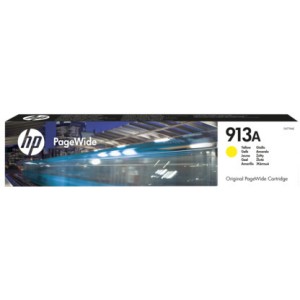 HP F6T79A 913A Yellow PageWide Ink Cartridge