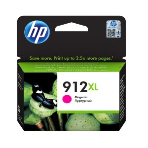HP 3YL82AE 912XL Magenta Ink Cartridge