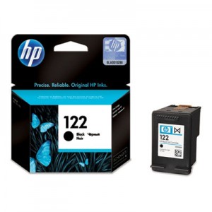 HP CH561HE 122 Black Inkjet Print Cartridge