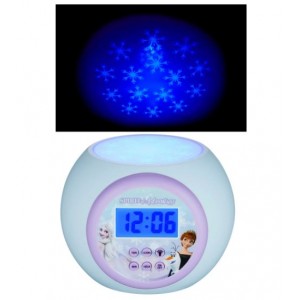 Disney Alarm Clock - Frozen